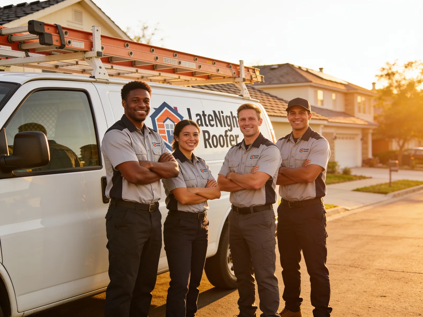 Emergency Roof Repair company in Akron, PA